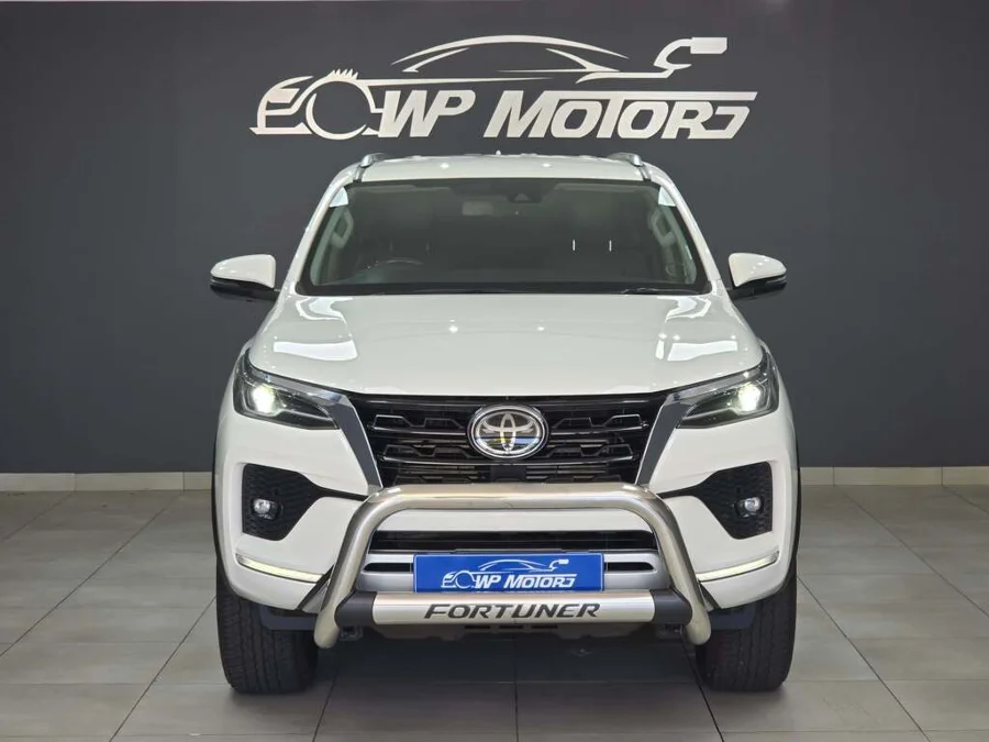 Used 2020 Toyota Fortuner 2.8GD-6 VX - WP Motors Used 2020 Toyota Fortuner 2.8GD-6 VX - WP Motors