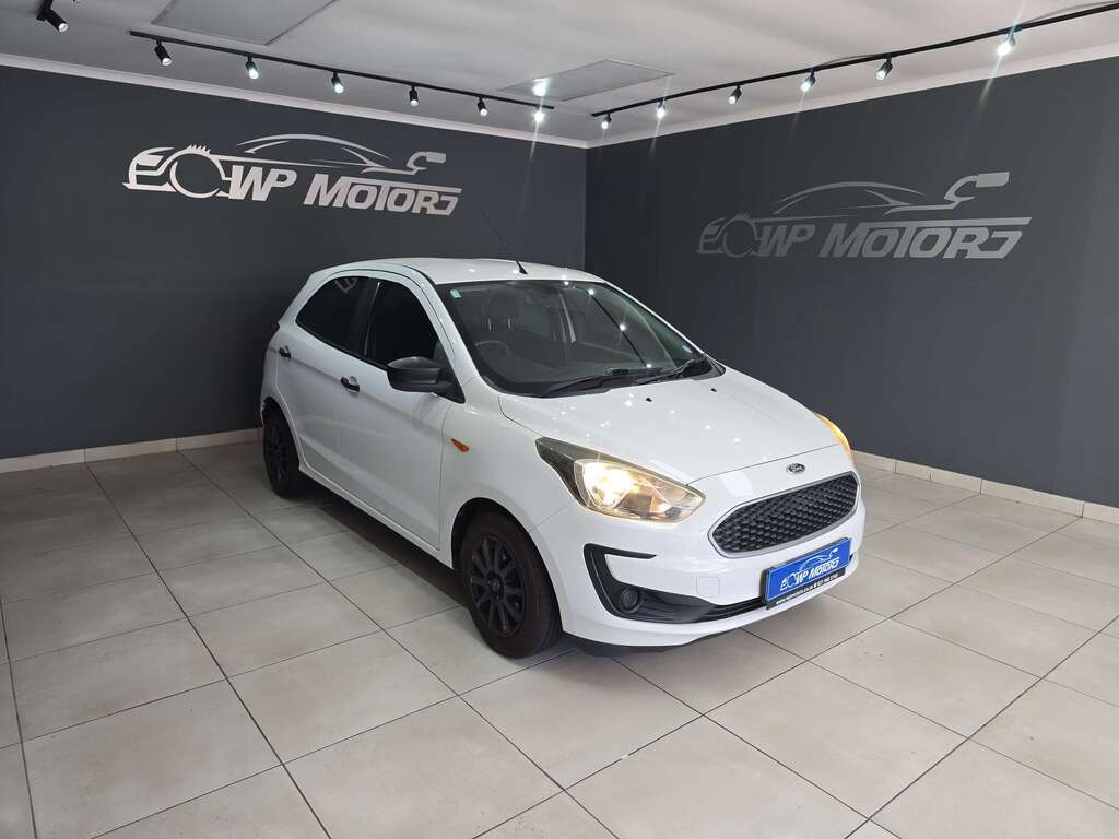 Used 2020 Ford Figo hatch 1.5 Ambiente
