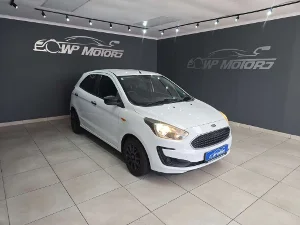 Used 2020 Ford Figo hatch 1.5 Ambiente