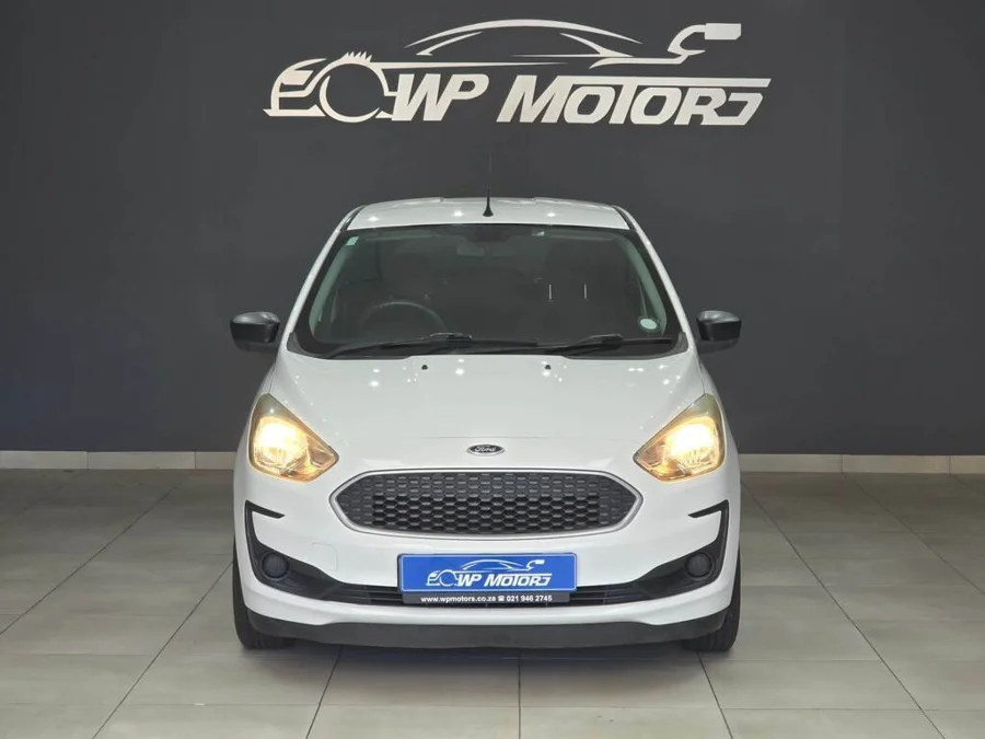 Used 2020 Ford Figo hatch 1.5 Ambiente - WP Motors