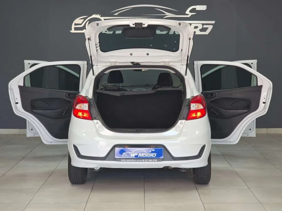 Used 2020 Ford Figo hatch 1.5 Ambiente - WP Motors