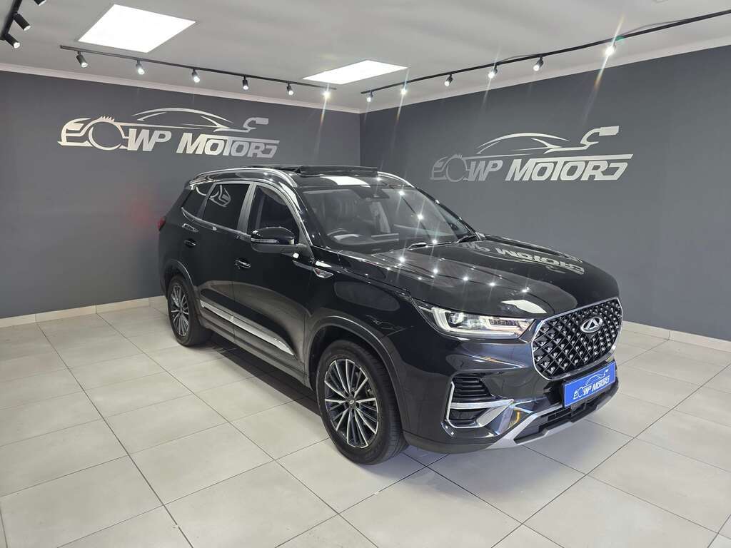 Used 2023 Chery Tiggo 8 Pro 1.6TGDI 290T Executive