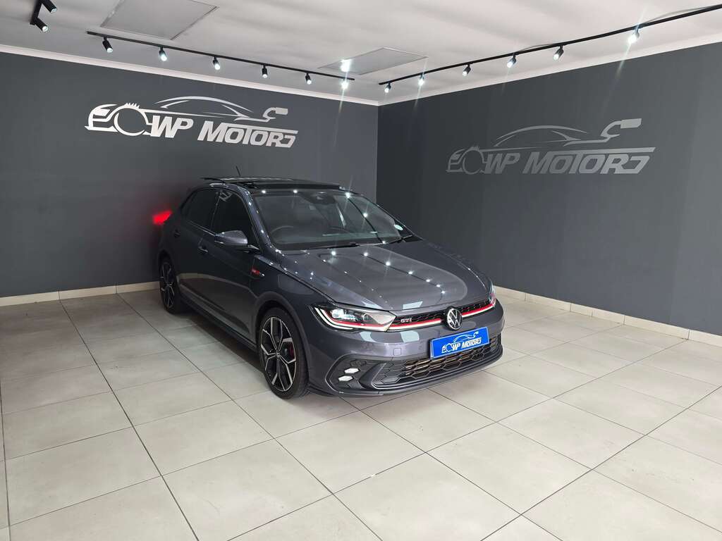 Used 2024 Volkswagen Polo GTI