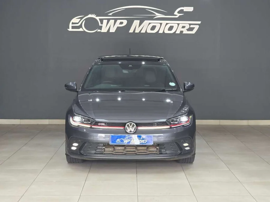 Used 2024 Volkswagen Polo GTI - WP Motors