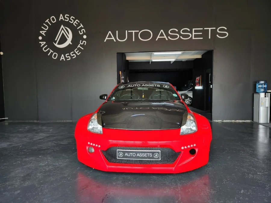 Used 2004 Nissan 350Z coupé - Auto Assets