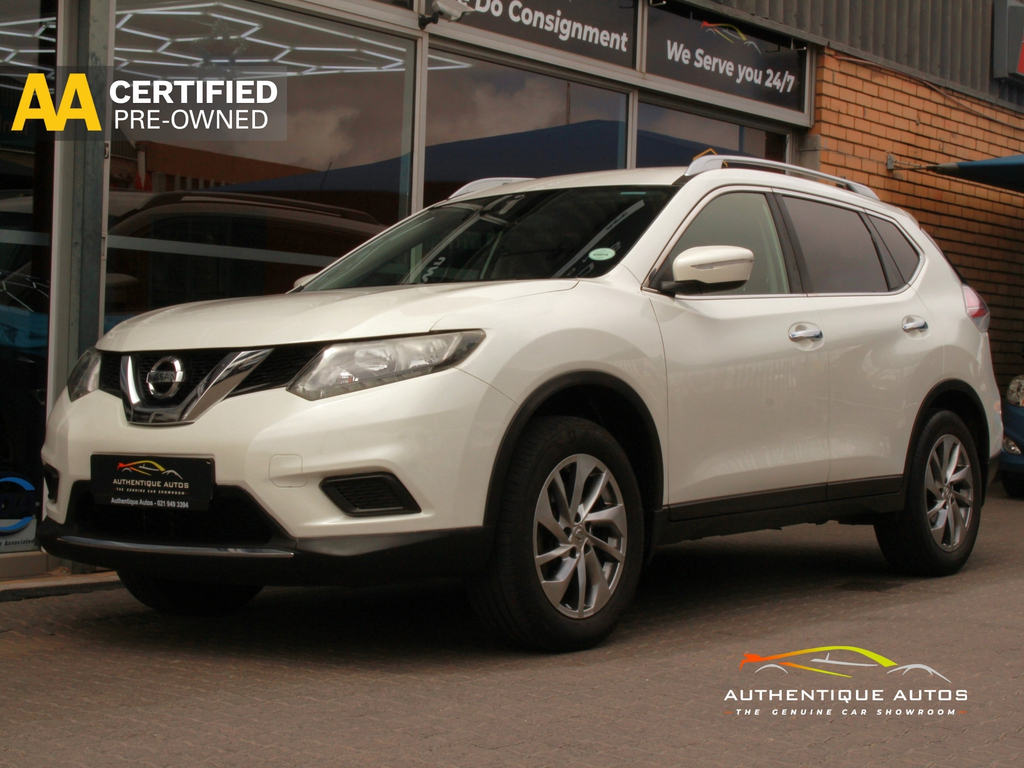Used 2016 Nissan X-Trail 1.6dCi XE