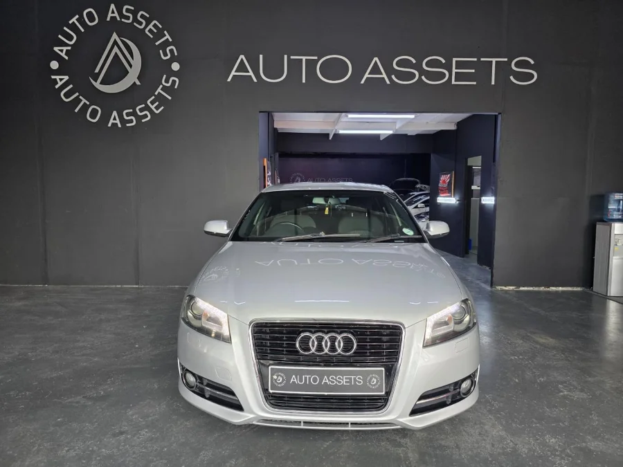 Used 2012 Audi A3 Sportback 1.8T Ambition auto - Auto Assets