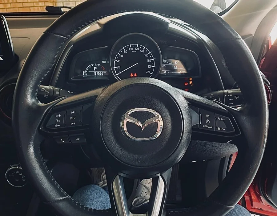 Used 2018 Mazda CX-3 2.0 Dynamic - Midcity Motors Klerksdorp