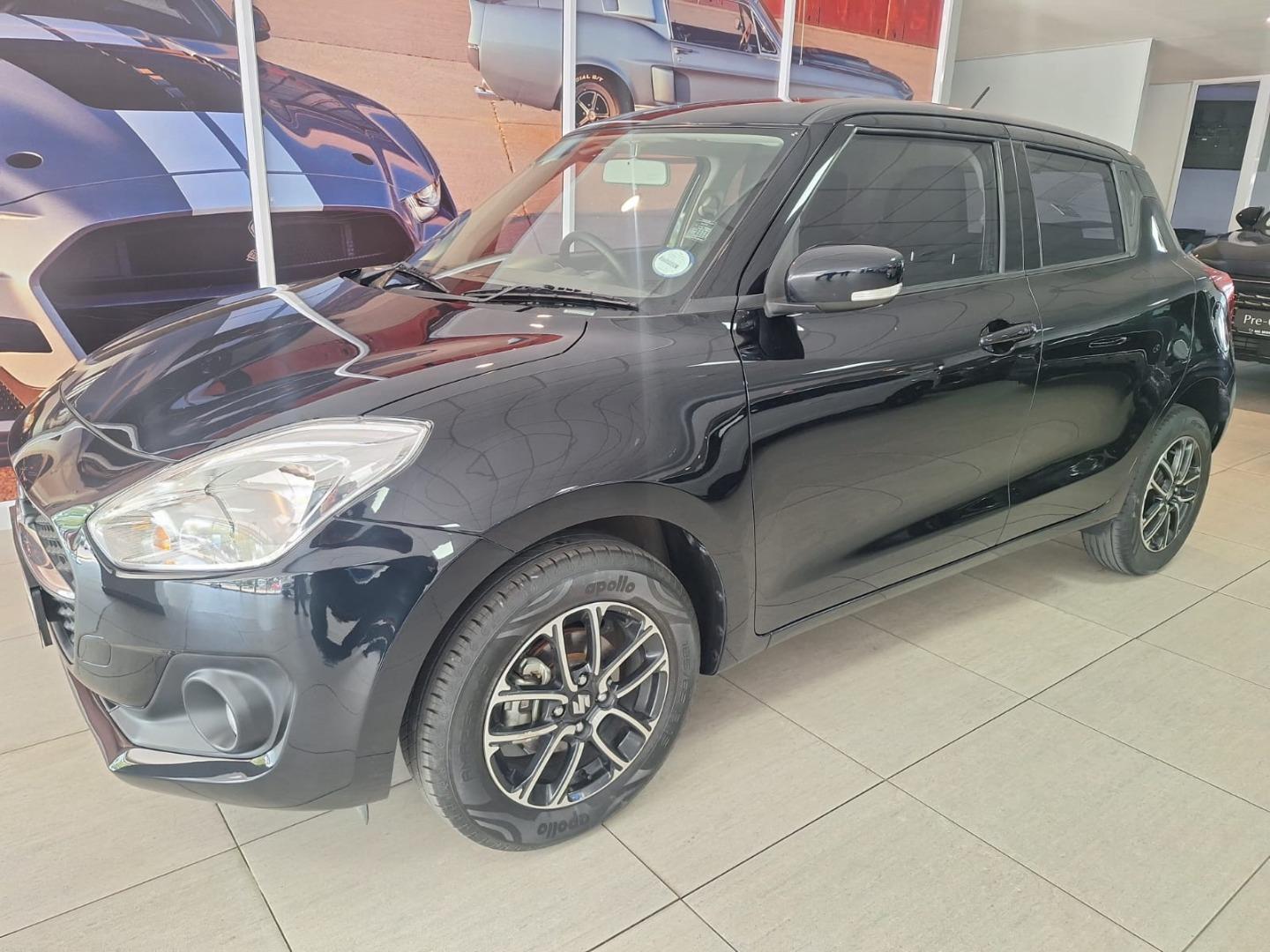 Used 2021 Suzuki Swift 1.2 GLX auto