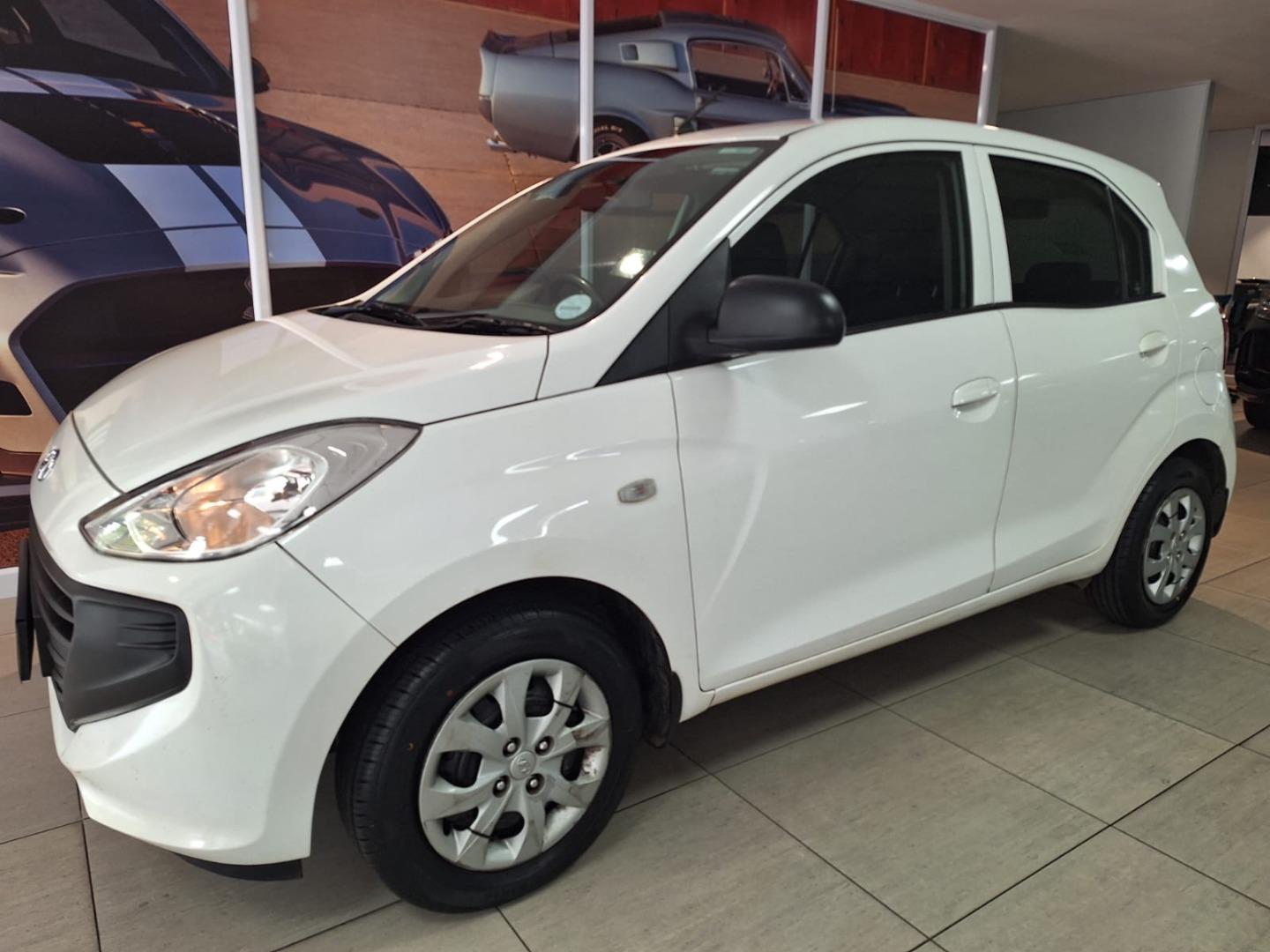 Used 2021 Hyundai Atos 1.1 Motion