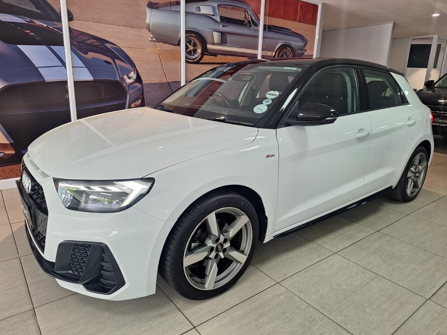 Used 2023 Audi A1 Sportback 30TFSI S line