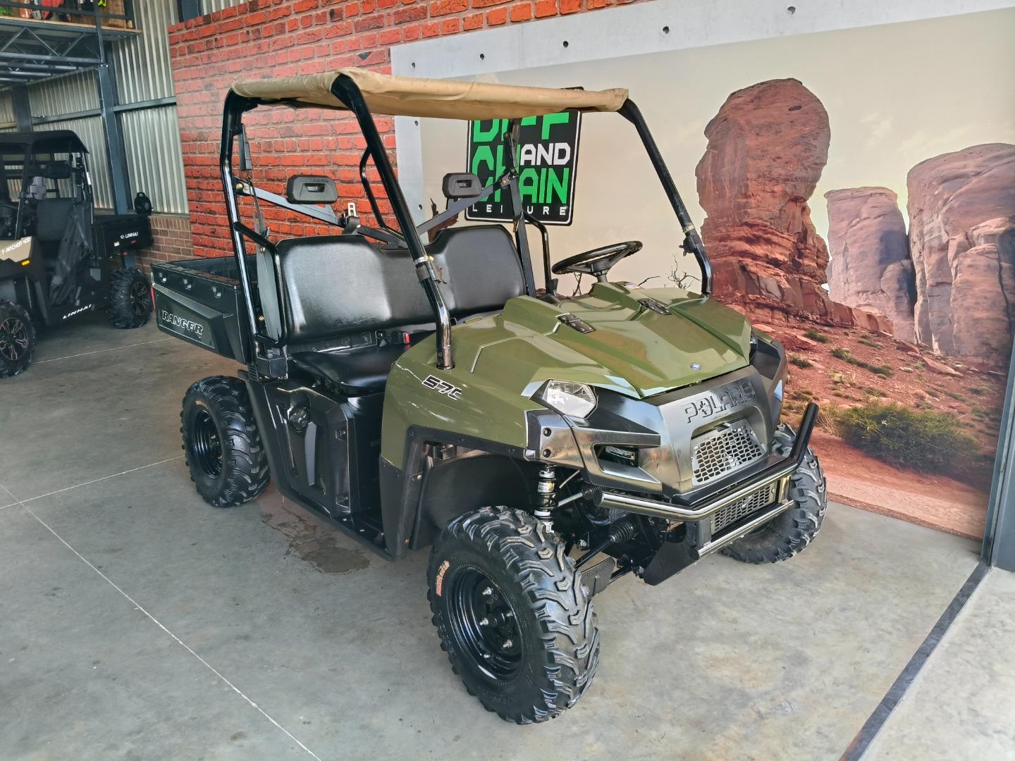 Used 2019 Polaris RA