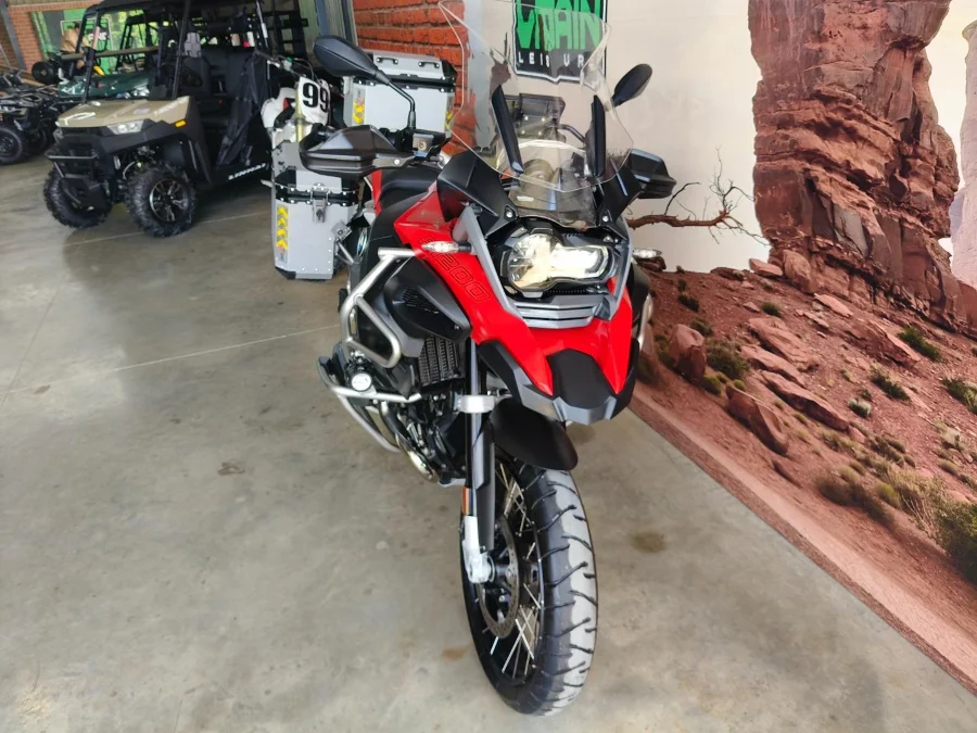 Used 2017 BMW GS 1250 ADVENTURE Manual - The Diff And Chain Used 2017 BMW GS 1250 ADVENTURE Manual - The Diff And Chain