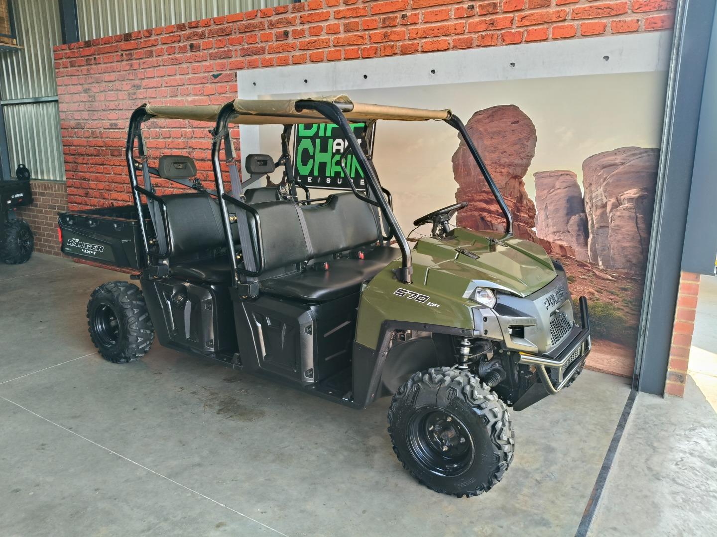 Used 2017 Polaris Ra