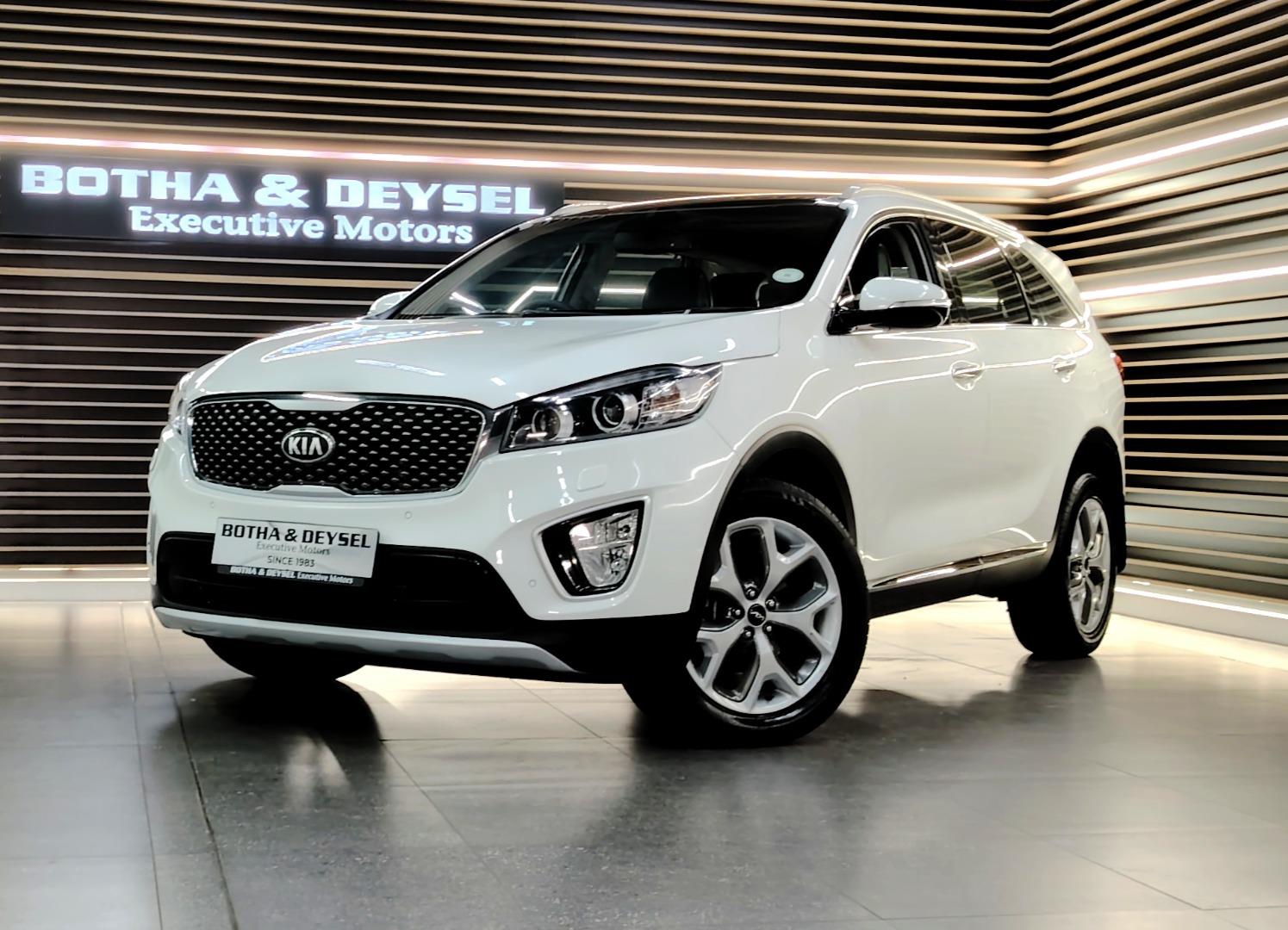 Used 2015 Kia Sorento 2.2CRDi AWD Adventure
