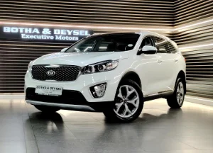Used 2015 Kia Sorento 2.2CRDi AWD Adventure