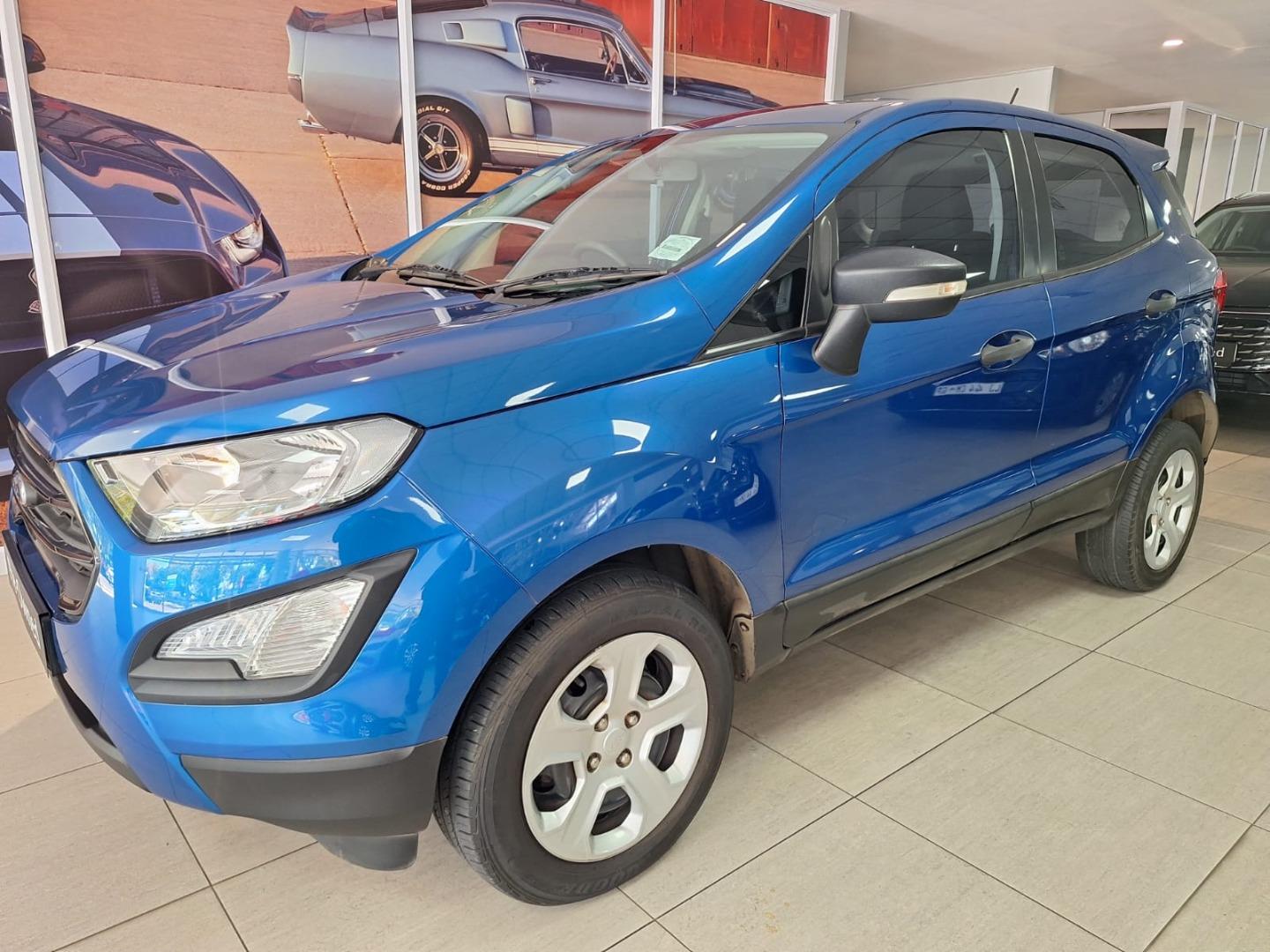 Used 2018 Ford EcoSport 1.5TDCi Ambiente