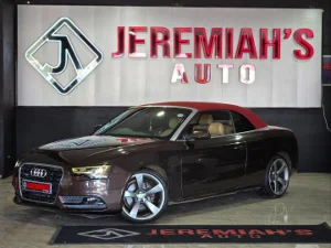 Used 2014 Audi A5 cabriolet 2.0TFSI quattro