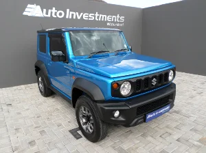 Used 2020 Suzuki Jimny 1.5 GLX AllGrip 3-door auto