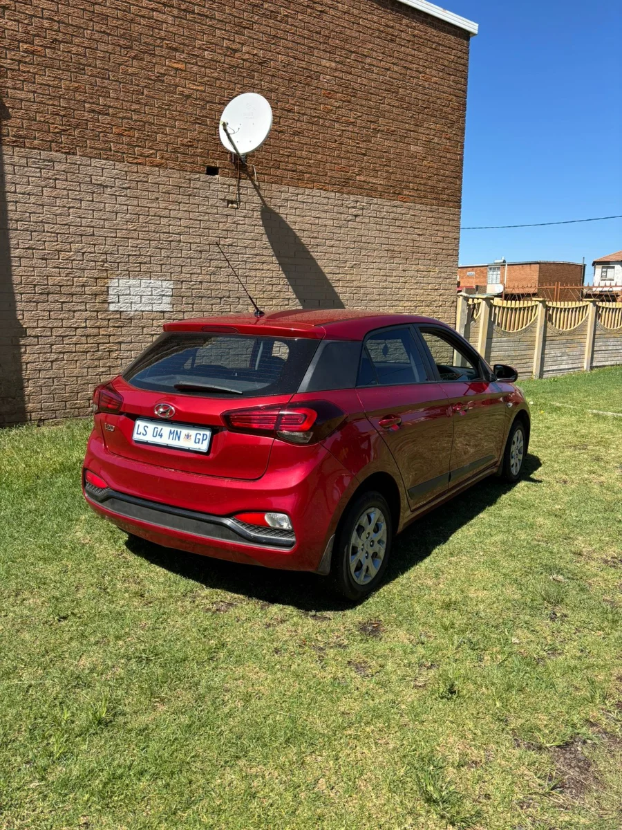 New 2020 Hyundai i20 1.2 Motion - Private Seller New 2020 Hyundai i20 1.2 Motion - Private Seller