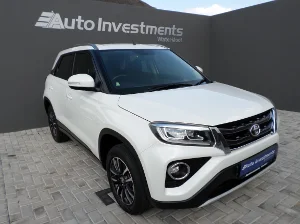 Used 2022 Toyota Urban Cruiser 1.5 XR