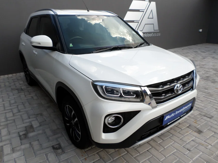 Used 2022 Toyota Urban Cruiser 1.5 XR - Auto Investments Waterkloof