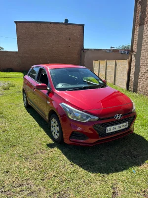 New 2020 Hyundai i20 1.4 Fluid