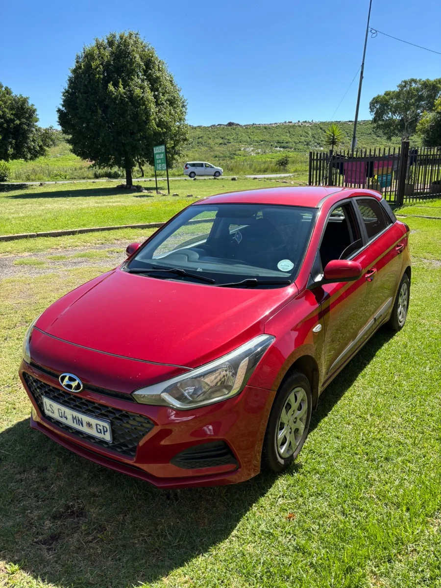 New 2020 Hyundai i20 1.4 Fluid - Private Seller