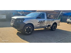 Used 2026 Nissan Navara 2.5DDTi single cab XE