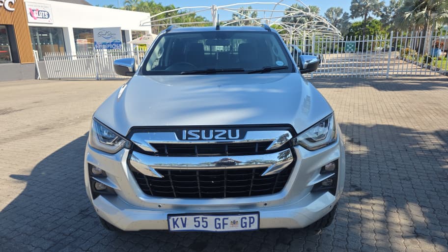 Used 2022 Isuzu D-Max 300 3.0TD double cab Hi-Ride auto