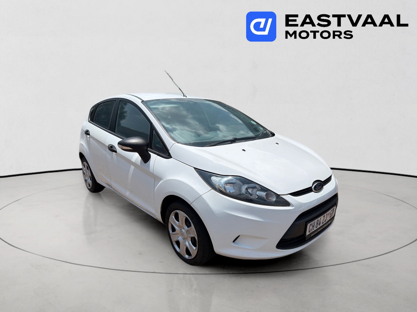 Used 2012 Ford Fiesta 5-door 1.4 Ambiente