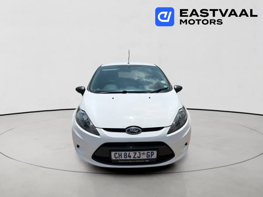 Used 2012 Ford Fiesta 5-door 1.4 Ambiente - Eastvaal Motor City Used