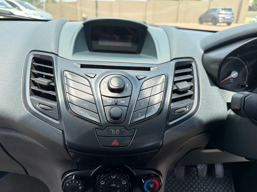 Used 2012 Ford Fiesta 5-door 1.4 Ambiente - Eastvaal Motor City Used