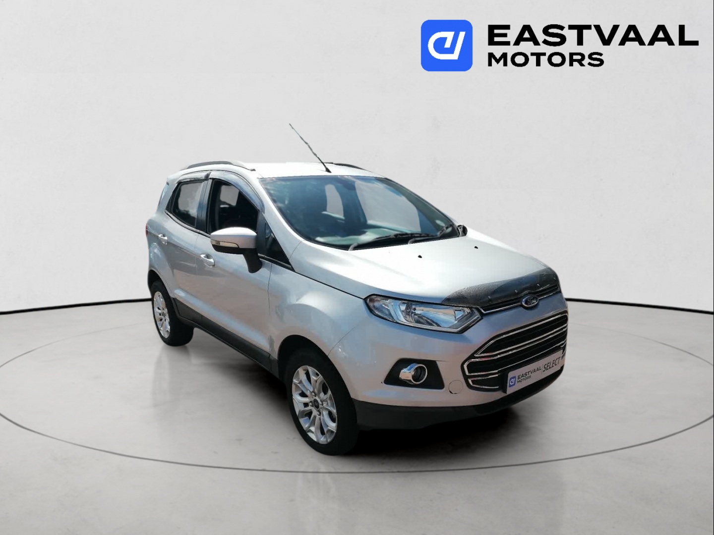 Used 2017 Ford EcoSport 1.5TDCi Titanium