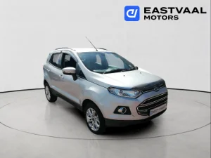 Used 2017 Ford EcoSport 1.5TDCi Titanium