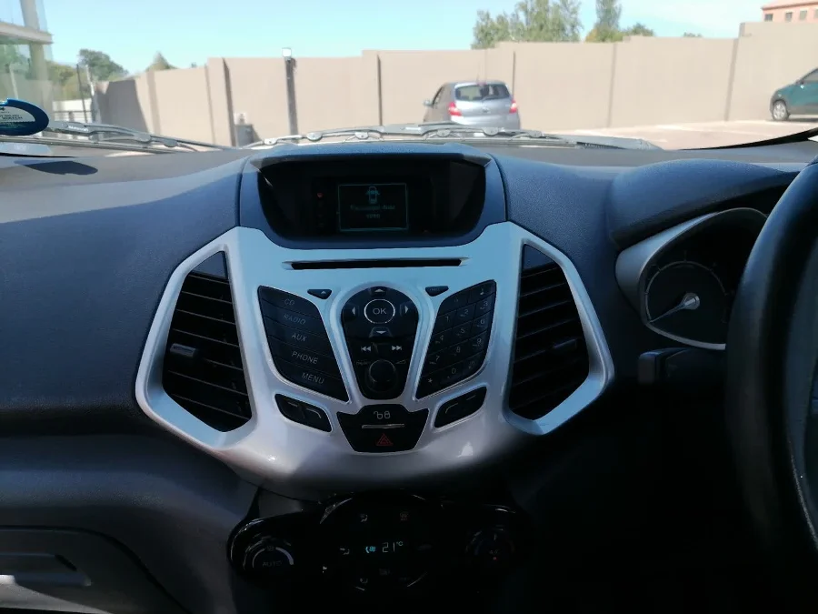 Used 2017 Ford EcoSport 1.5TDCi Titanium - Eastvaal Motor City Used