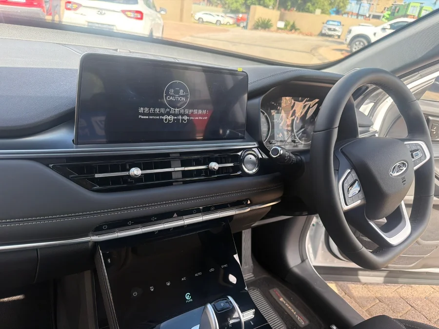 Used 2026 Chery Tiggo 4 Pro 1.5T LiT auto - Eastvaal Motor City Used