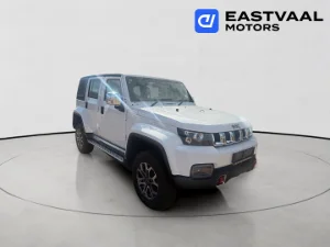 Used 2024 BAIC B40 Plus 2.0T Champion