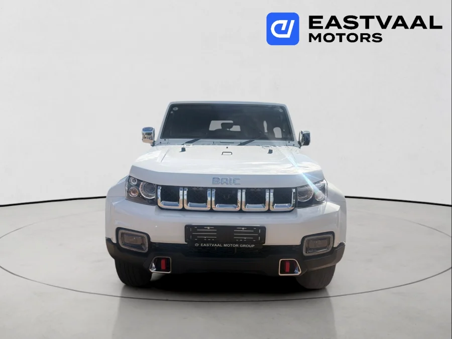 Used 2024 BAIC B40 Plus 2.0T Champion - Eastvaal Motor City Used