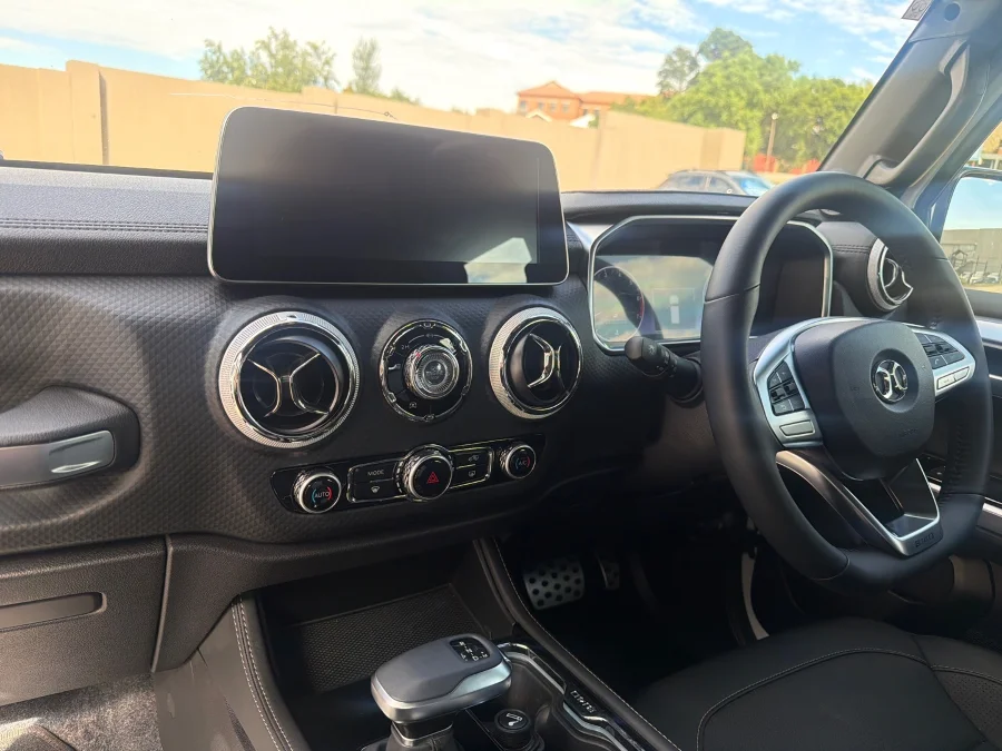 Used 2024 BAIC B40 Plus 2.0T Champion - Eastvaal Motor City Used