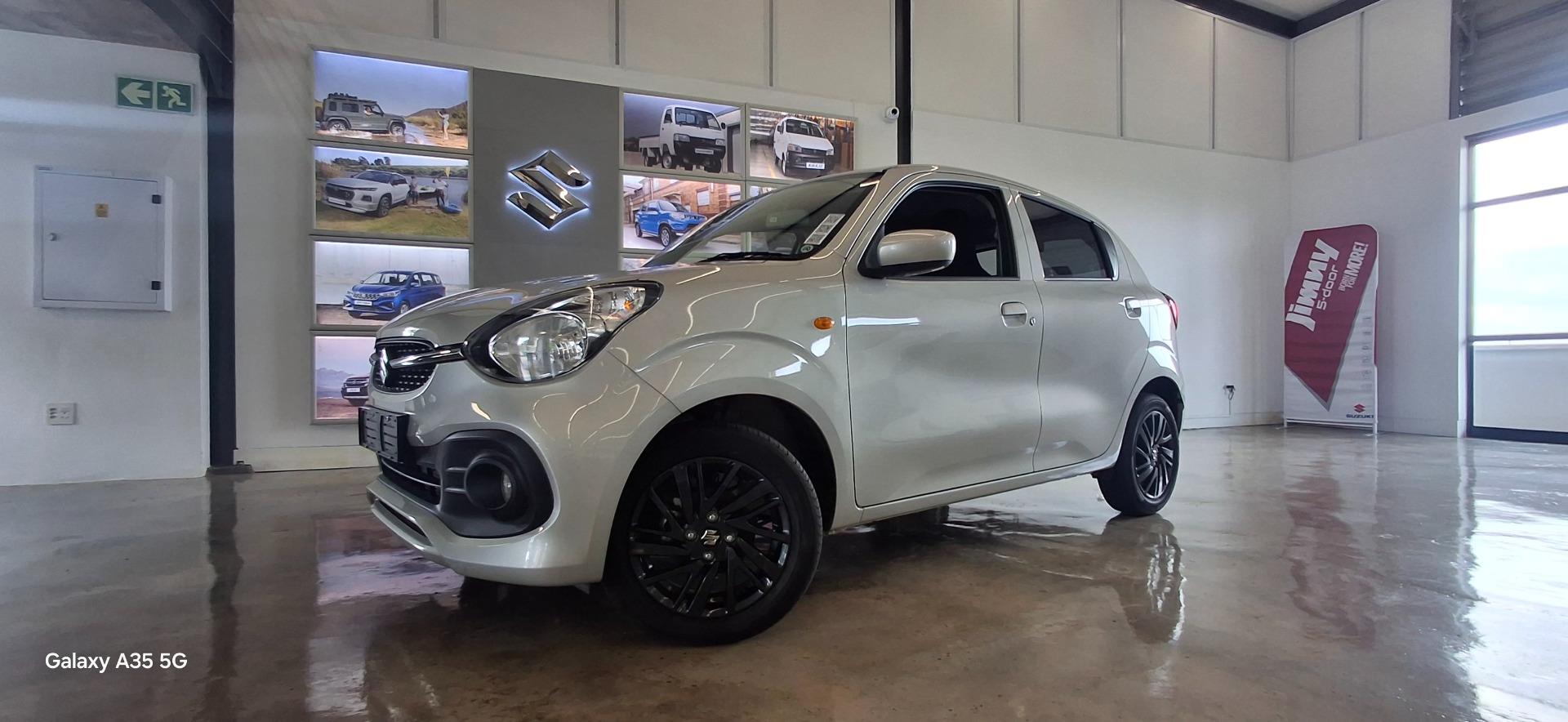Used 2025 Suzuki Celerio 1.0 GL auto