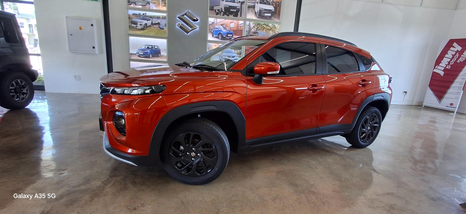 Used 2026 Suzuki Fronx 1.5 GL manual