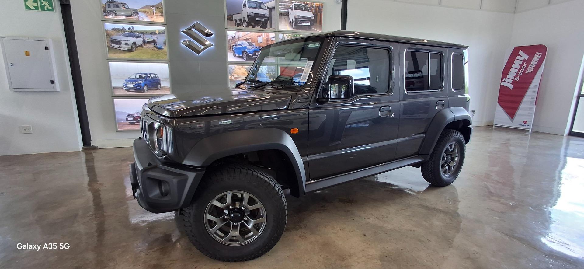 Used 2026 Suzuki Jimny 1.5 GLX AllGrip 5-door auto