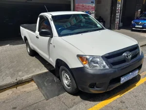 Used 2008 Toyota Hilux 2.0