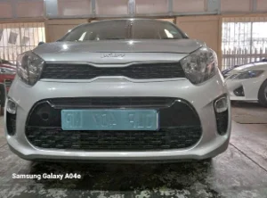 Used 2022 Kia Picanto 1.0 auto