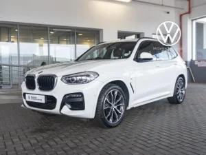 Used 2020 BMW X3 xDrive20d