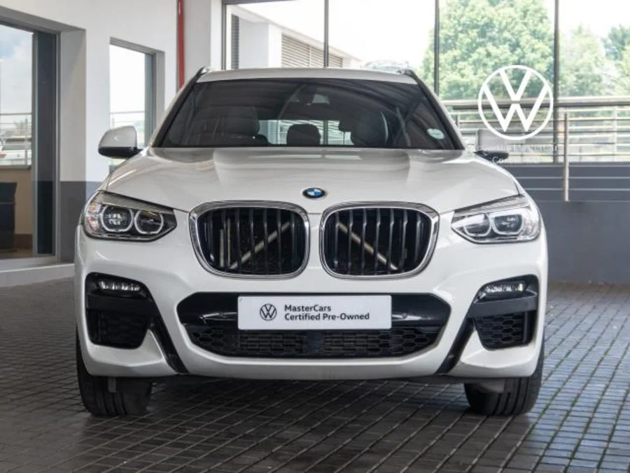 Used 2020 BMW X3 xDrive20d - McCarthy VW Constantia
