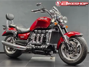 Used 2010 Triumph Rocket Iii Roadster Used 2010 Triumph Rocket Iii Roadster