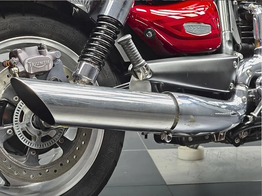 Used 2010 Triumph Rocket Iii Roadster - Bikeshop Boksburg Used 2010 Triumph Rocket Iii Roadster - Bikeshop Boksburg