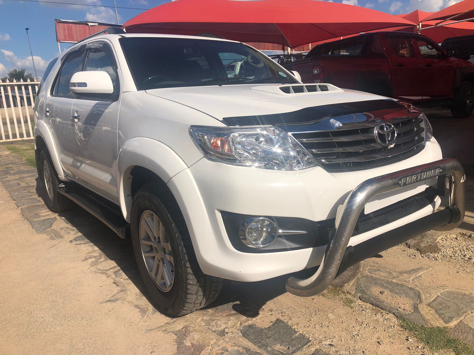 Used 2012 Toyota Fortuner 3.0D-4D 4x4